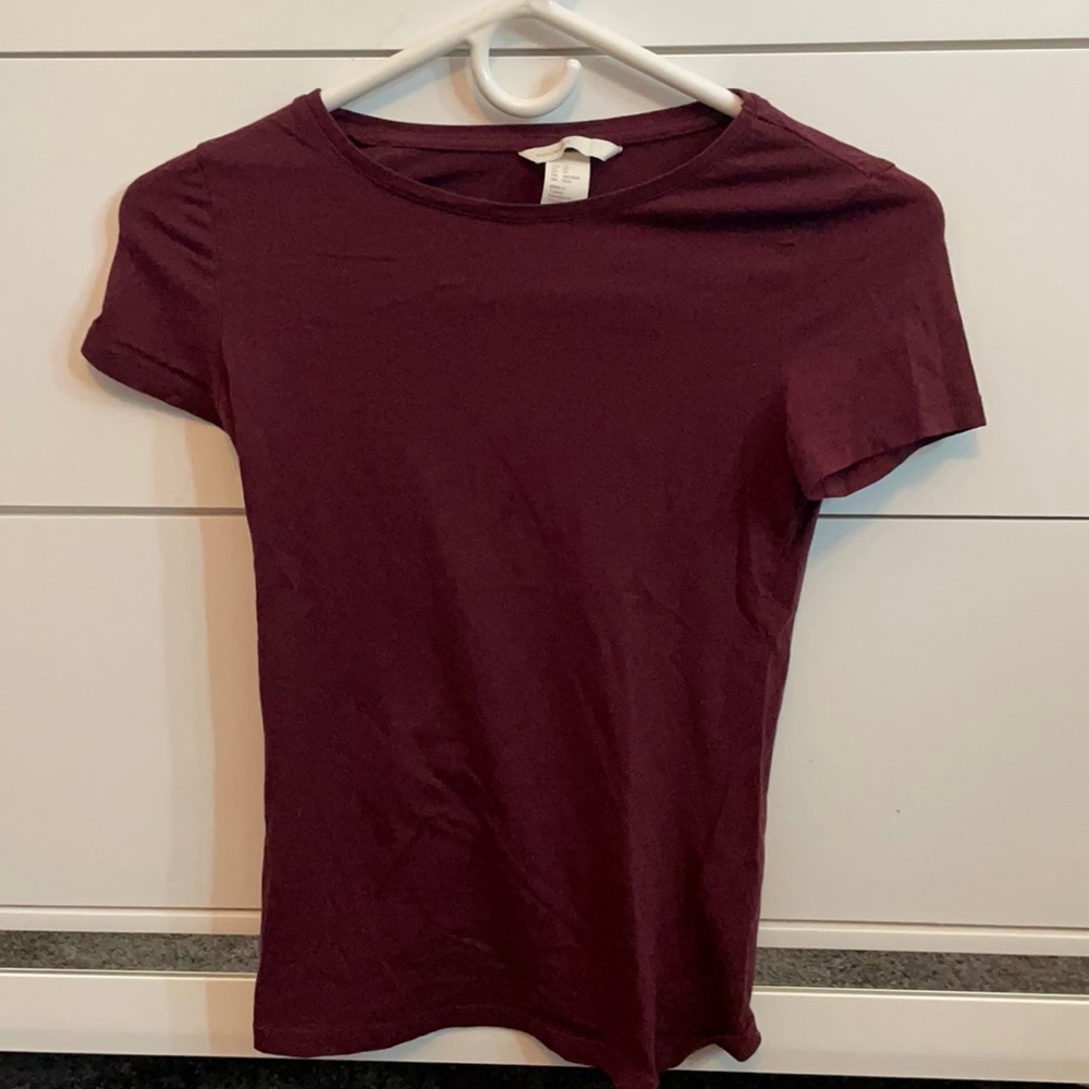 Tight fitted top
